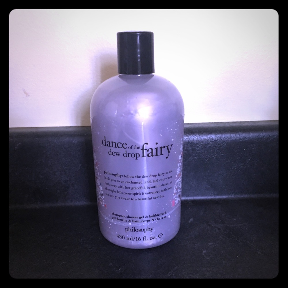 NEW Philosophy Body Wash